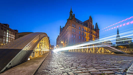 Speicherstadt: Welterbe verpflichtet