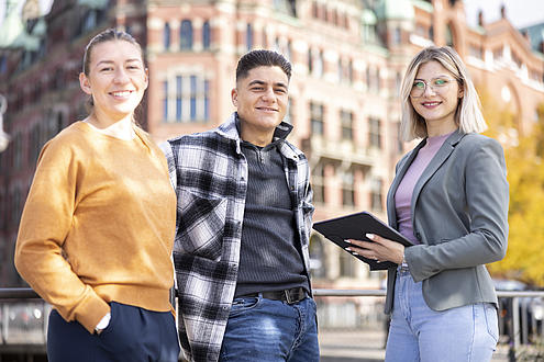 Aufenthalt im Ausland