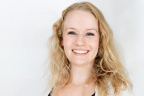 Die Frau für die Prozesse