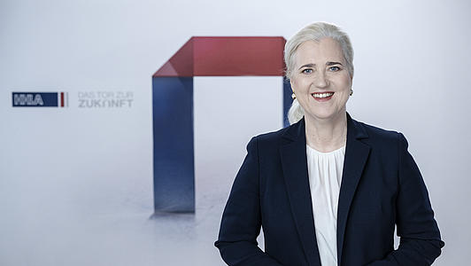 HHLA CEO Angela Titzrath zur Geschäftsentwicklung 2023