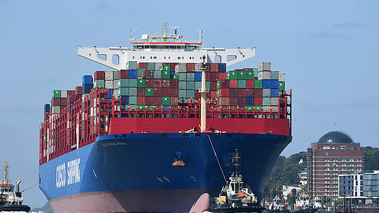 A great place for blue giants