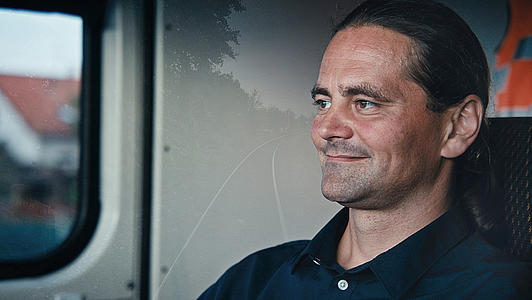 Passion for the railway profession