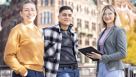 Aufenthalt im Ausland