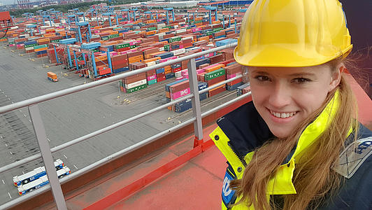 Enthusiastic communicator