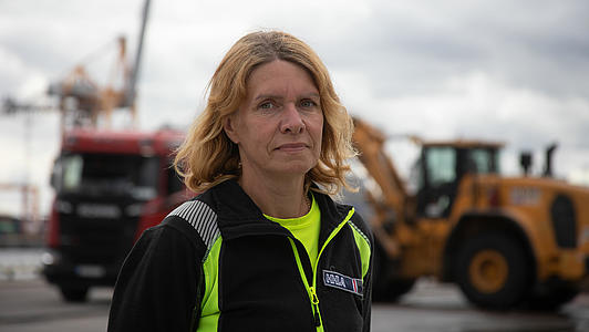 Boss of the big engines