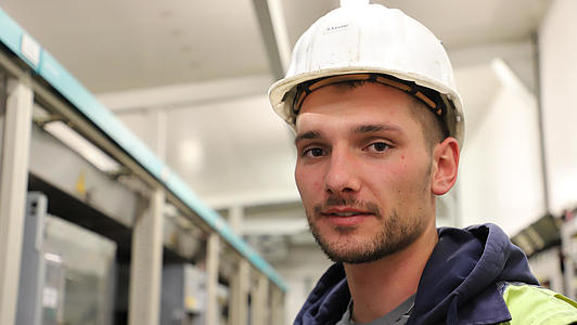 The machine whisperer