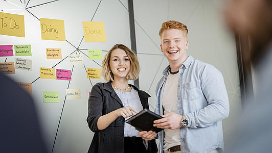 Want to get to know us better?